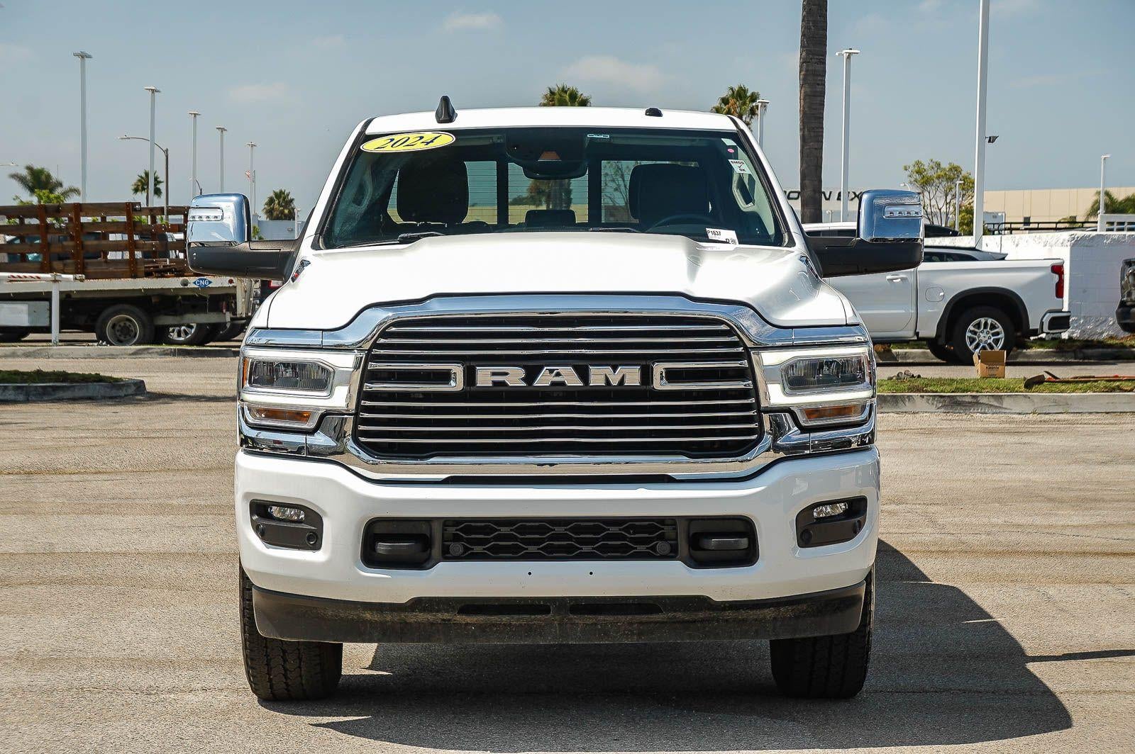 ram ram 2500 pickup 2024 3C6UR5FL2RG417836 image ram ram 2500 pickup 2024 3C6UR5FL2RG417836 image